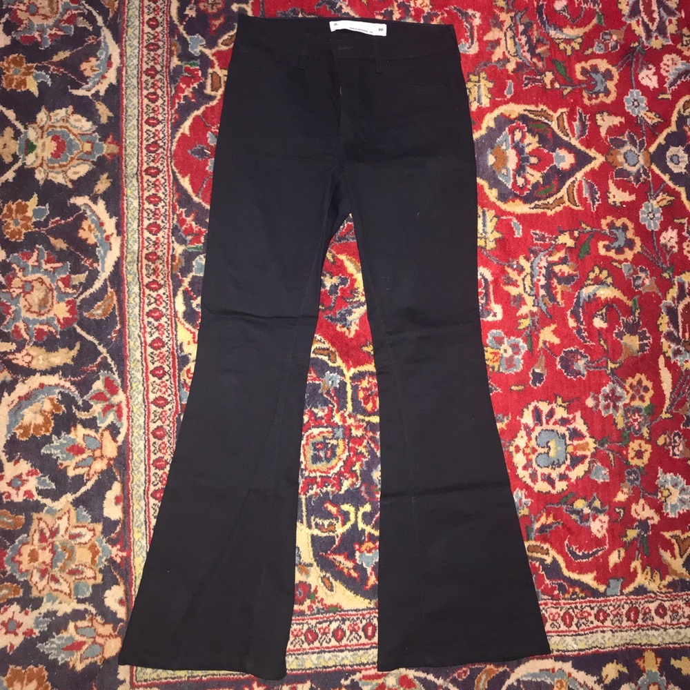 Sexy Tight Bell Bottoms